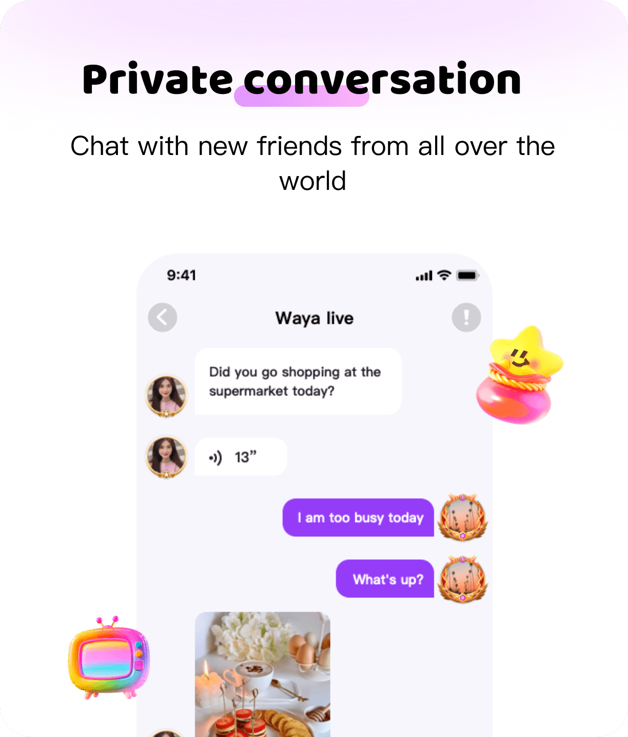 feature